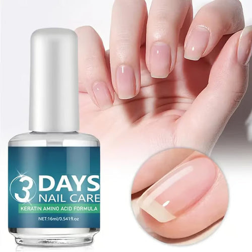 💖LAST DAY - BUY 1 GET 1 FREE!!💕 3 Days Nail Care Formula