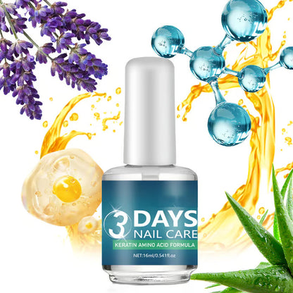 💖LAST DAY - BUY 1 GET 1 FREE!!💕 3 Days Nail Care Formula