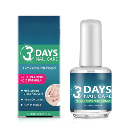💖LAST DAY - BUY 1 GET 1 FREE!!💕 3 Days Nail Care Formula