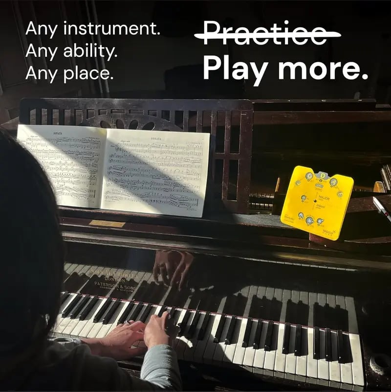 🔥LAST DAY 50% OFF🎵Circle of Fifths Decoder & 36-Page Workbook Set | Master Music Theory Faster