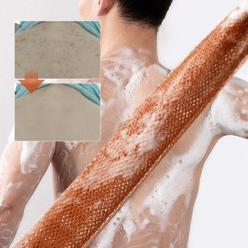 BUY 1 Get 3 Pack 🧼Authentic African Exfoliating Net Bath Sponge🚿